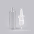 Hot selling nasal spray bottle medical 10ml-120ml plastic nasal spray bottles